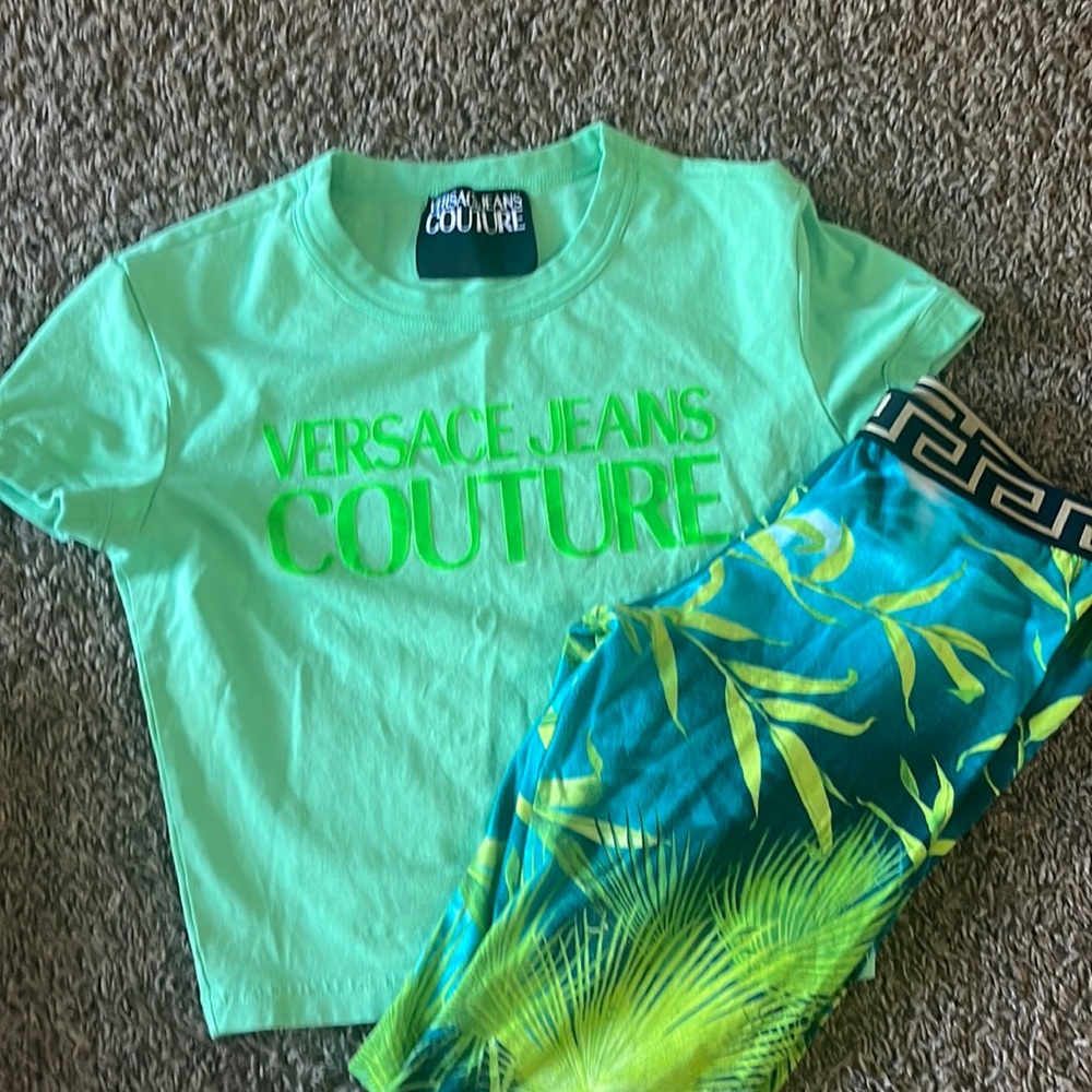Versace jeans couture